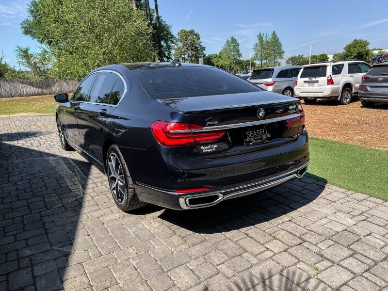 2016 BMW 7 Series 750i xDrive Wilmington NC