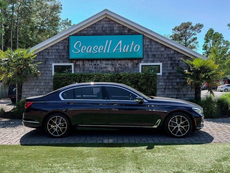 2016 BMW 7 Series 750i xDrive