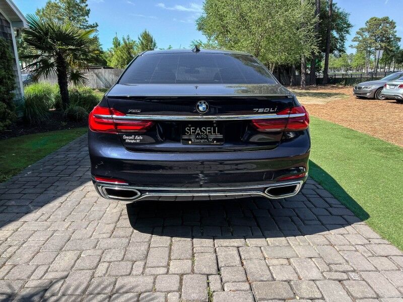2016 BMW 7 Series 750i xDrive Wilmington NC