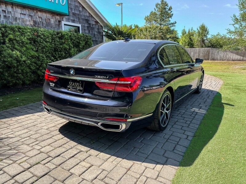 2016 BMW 7 Series 750i xDrive Wilmington NC