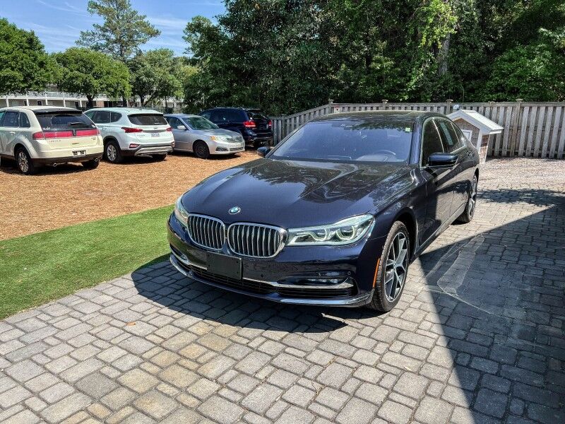 2016 BMW 7 Series 750i xDrive Wilmington NC