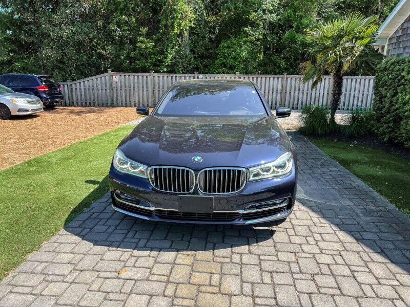 2016 BMW 7 Series 750i xDrive