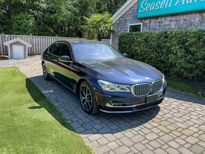 2016 BMW 7 Series 750i xDrive