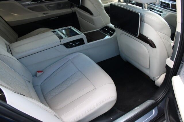 2016 BMW 750i 750i EXECUTIVE LIMO Melbourne FL