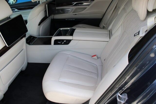 2016 BMW 750i 750i EXECUTIVE LIMO Melbourne FL