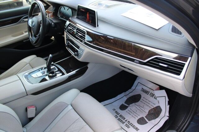 2016 BMW 750i 750i EXECUTIVE LIMO Melbourne FL