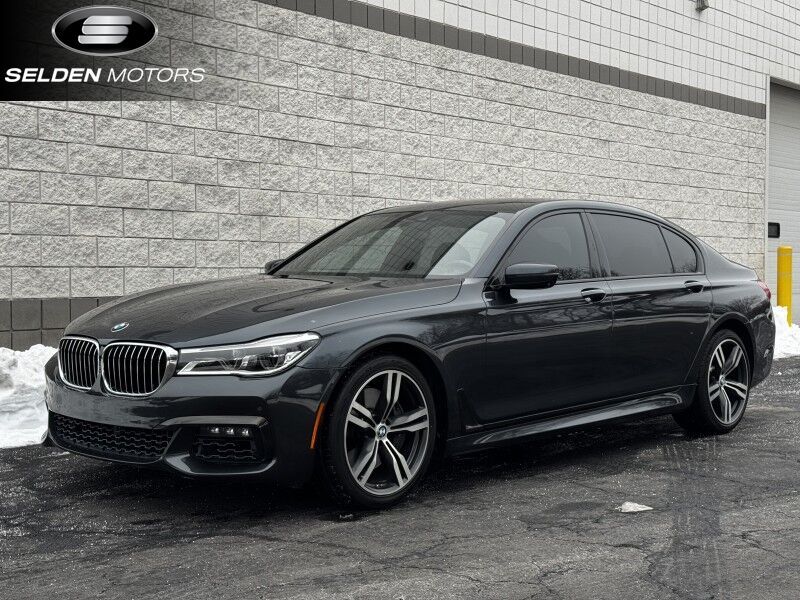 2016 BMW 750i 750i
