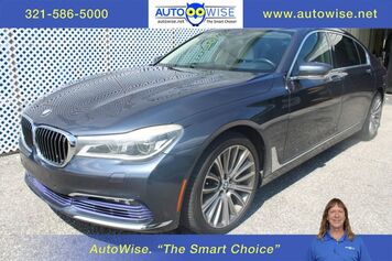 2016_BMW_750i XDRIVE EXECUTIVE_750i xDrive EXECUTIVE LIMO_ Melbourne FL