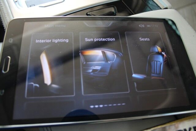 2016 BMW 750i XDRIVE EXECUTIVE 750i xDrive EXECUTIVE LIMO Melbourne FL
