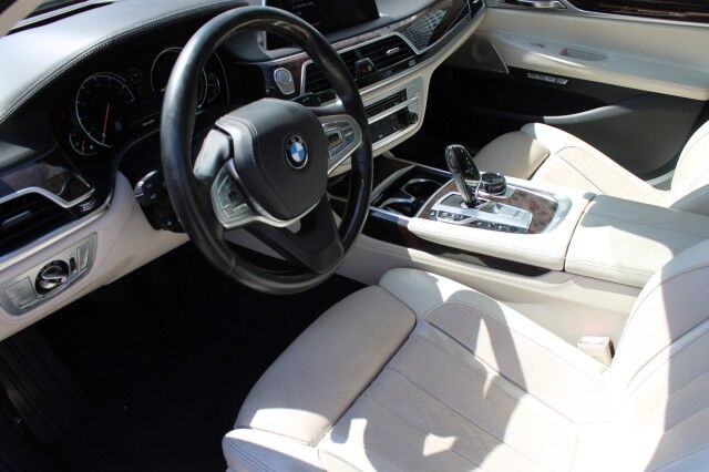 2016 BMW 750i XDRIVE EXECUTIVE 750i xDrive EXECUTIVE LIMO Melbourne FL