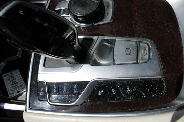2016 BMW 750i XDRIVE EXECUTIVE 750i xDrive EXECUTIVE LIMO Melbourne FL
