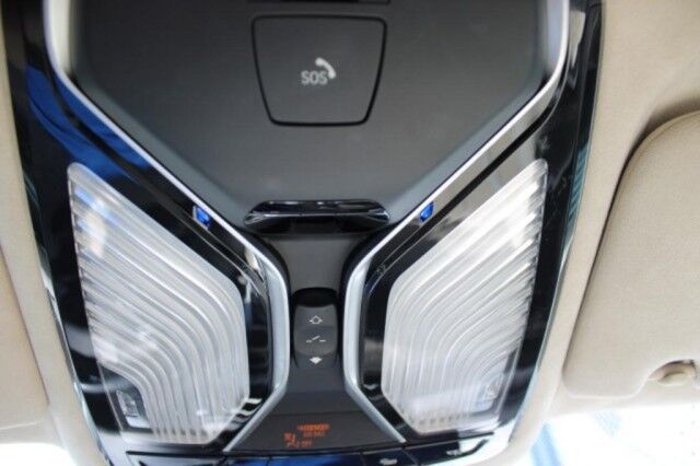 2016 BMW 750i XDRIVE EXECUTIVE 750i xDrive LUX EXECUTIVE LIMO Melbourne FL