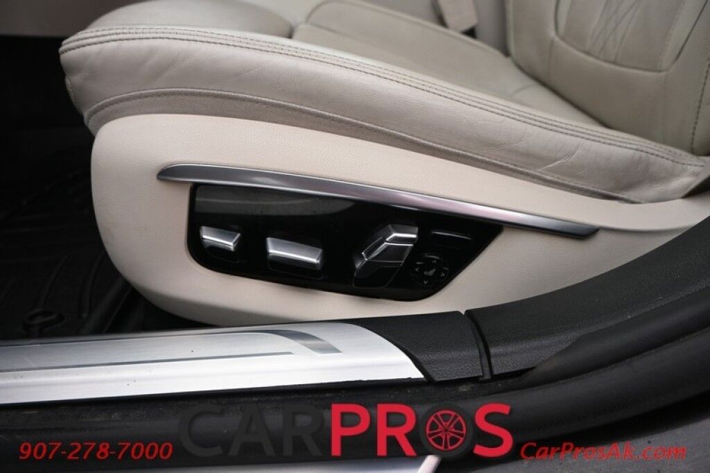 2016 BMW 750i xDrive AWD - 4.4 Twin Turbocharged V8 - Driving Assist & Executive Pkg - Harman/Kardon Speakers - Keyless Entry & Start - Heated & Cooled Leather Seats - Heated Steering Wheel - 2nd Row Heated & Cooled Seats - HUD - Duel Panel Sunroof Anchorage AK