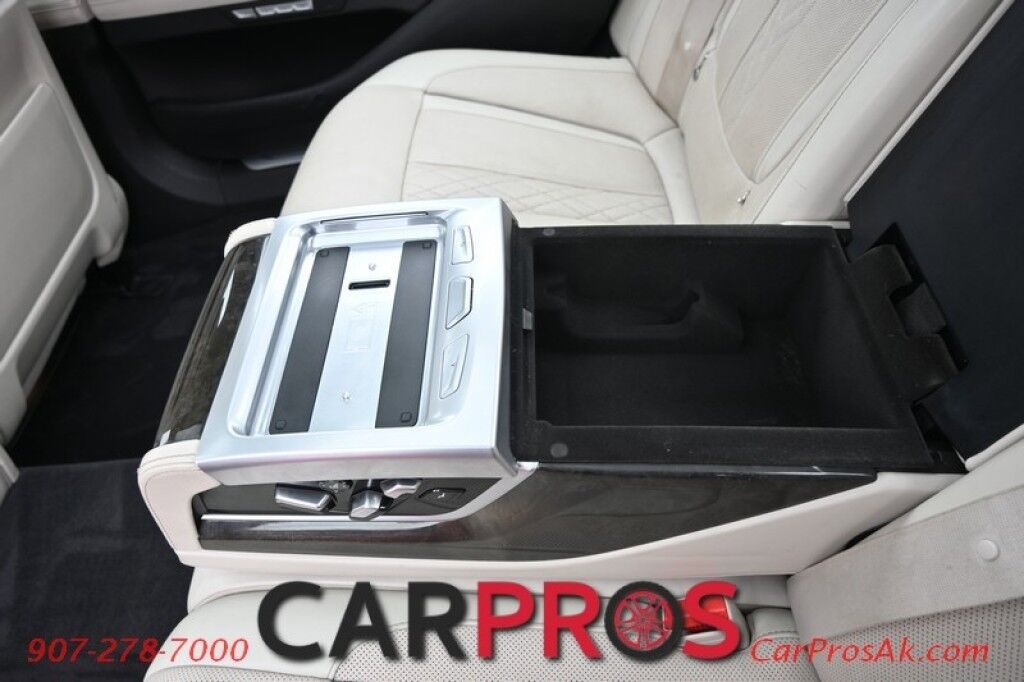 2016 BMW 750i xDrive AWD - 4.4 Twin Turbocharged V8 - Driving Assist & Executive Pkg - Harman/Kardon Speakers - Keyless Entry & Start - Heated & Cooled Leather Seats - Heated Steering Wheel - 2nd Row Heated & Cooled Seats - HUD - Duel Panel Sunroof Anchorage AK