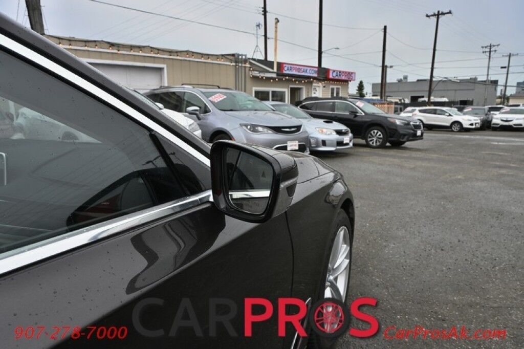 2016 BMW 750i xDrive AWD - 4.4 Twin Turbocharged V8 - Driving Assist & Executive Pkg - Harman/Kardon Speakers - Keyless Entry & Start - Heated & Cooled Leather Seats - Heated Steering Wheel - 2nd Row Heated & Cooled Seats - HUD - Duel Panel Sunroof Anchorage AK