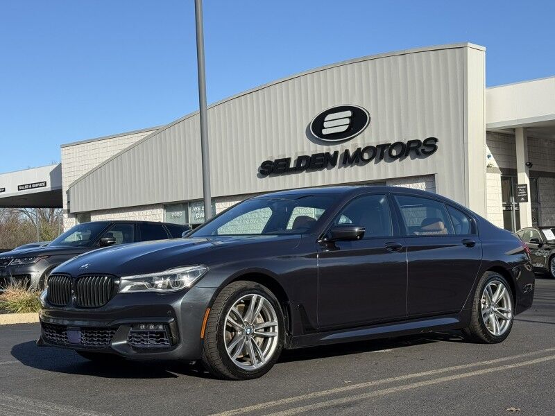 2016 BMW 750i xDrive M Sport Willow Grove PA