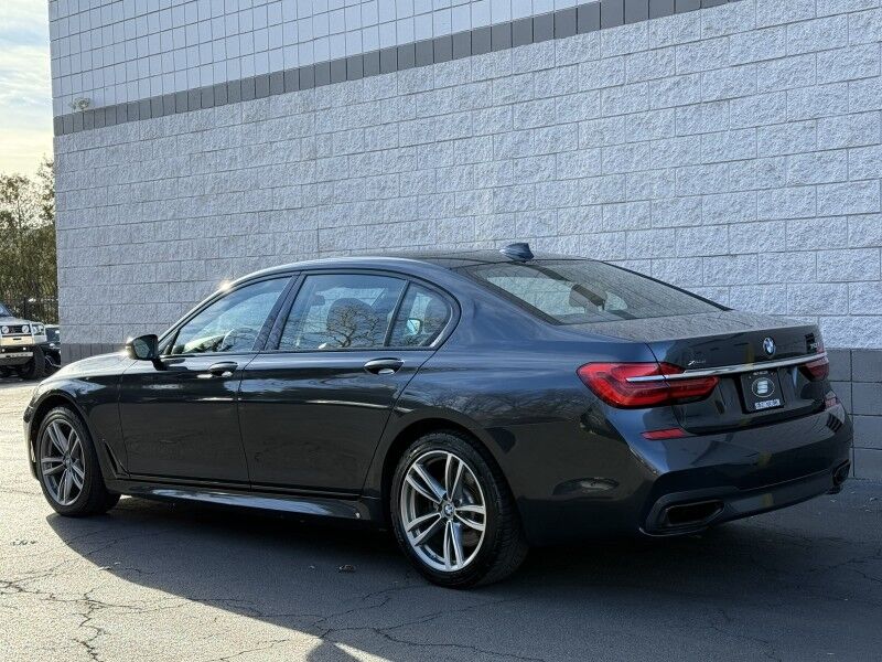 2016 BMW 750i xDrive M Sport Willow Grove PA
