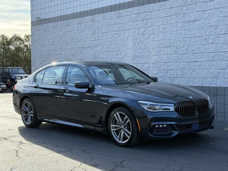 2016 BMW 750i xDrive M Sport Willow Grove PA