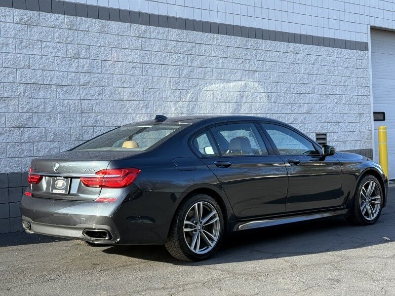 2016 BMW 750i xDrive M Sport Willow Grove PA