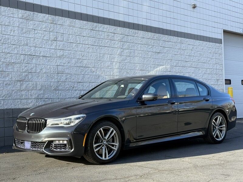 2016 BMW 750i xDrive M Sport Willow Grove PA