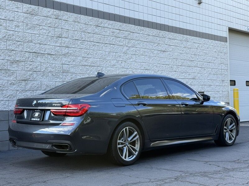 2016 BMW 750i xDrive M Sport