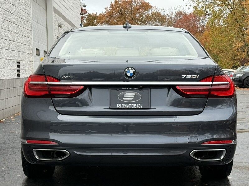 2016 BMW 750i xDrive Willow Grove PA 2016 BMW 750i xDrive Willow Grove PA