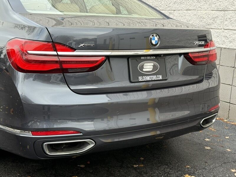 2016 BMW 750i xDrive Willow Grove PA 2016 BMW 750i xDrive Willow Grove PA
