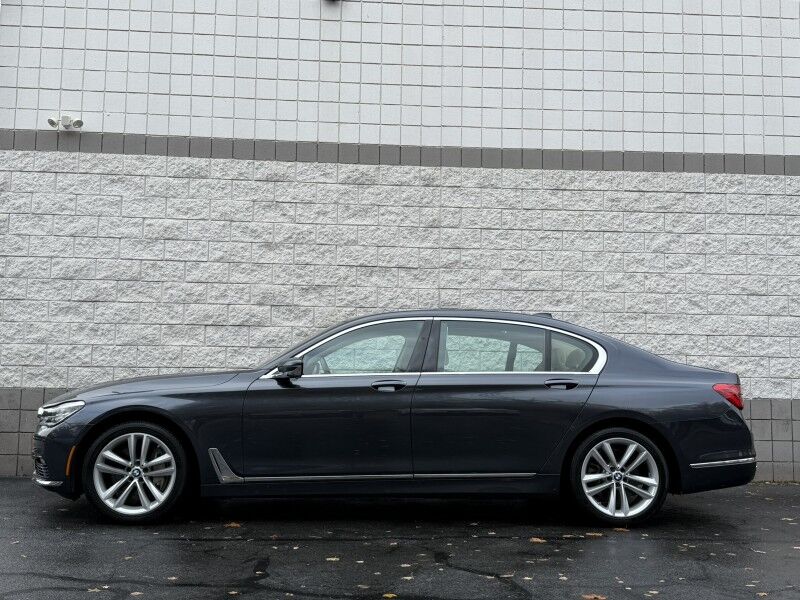 2016 BMW 750i xDrive Willow Grove PA 2016 BMW 750i xDrive Willow Grove PA