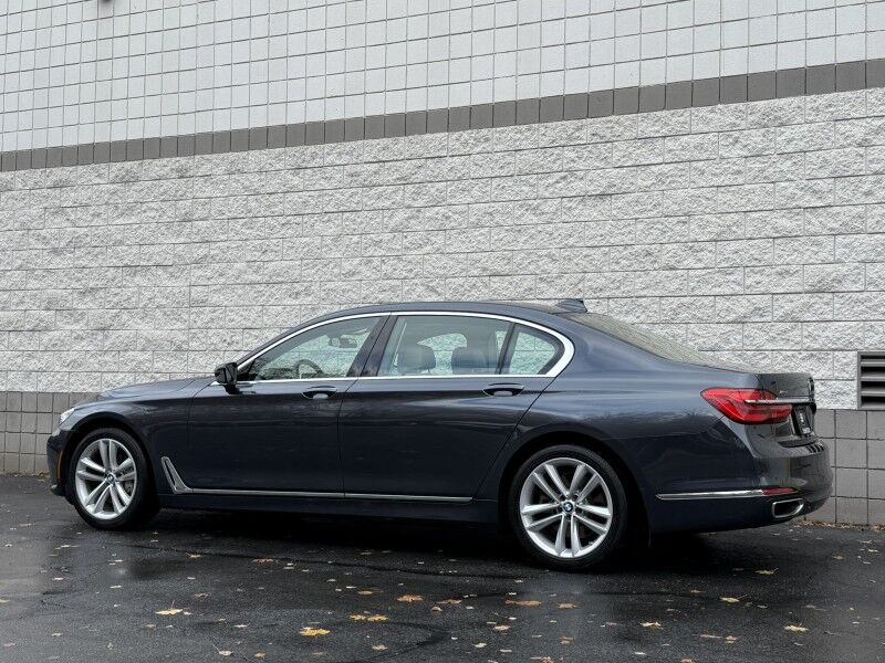 2016 BMW 750i xDrive