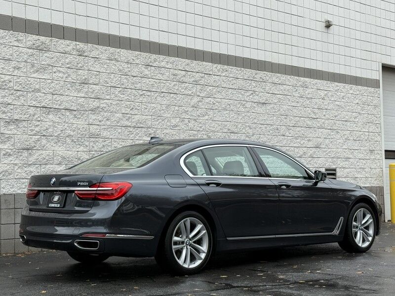 2016 BMW 750i xDrive