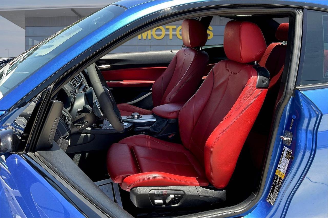 2016 BMW M235XI Houston TX