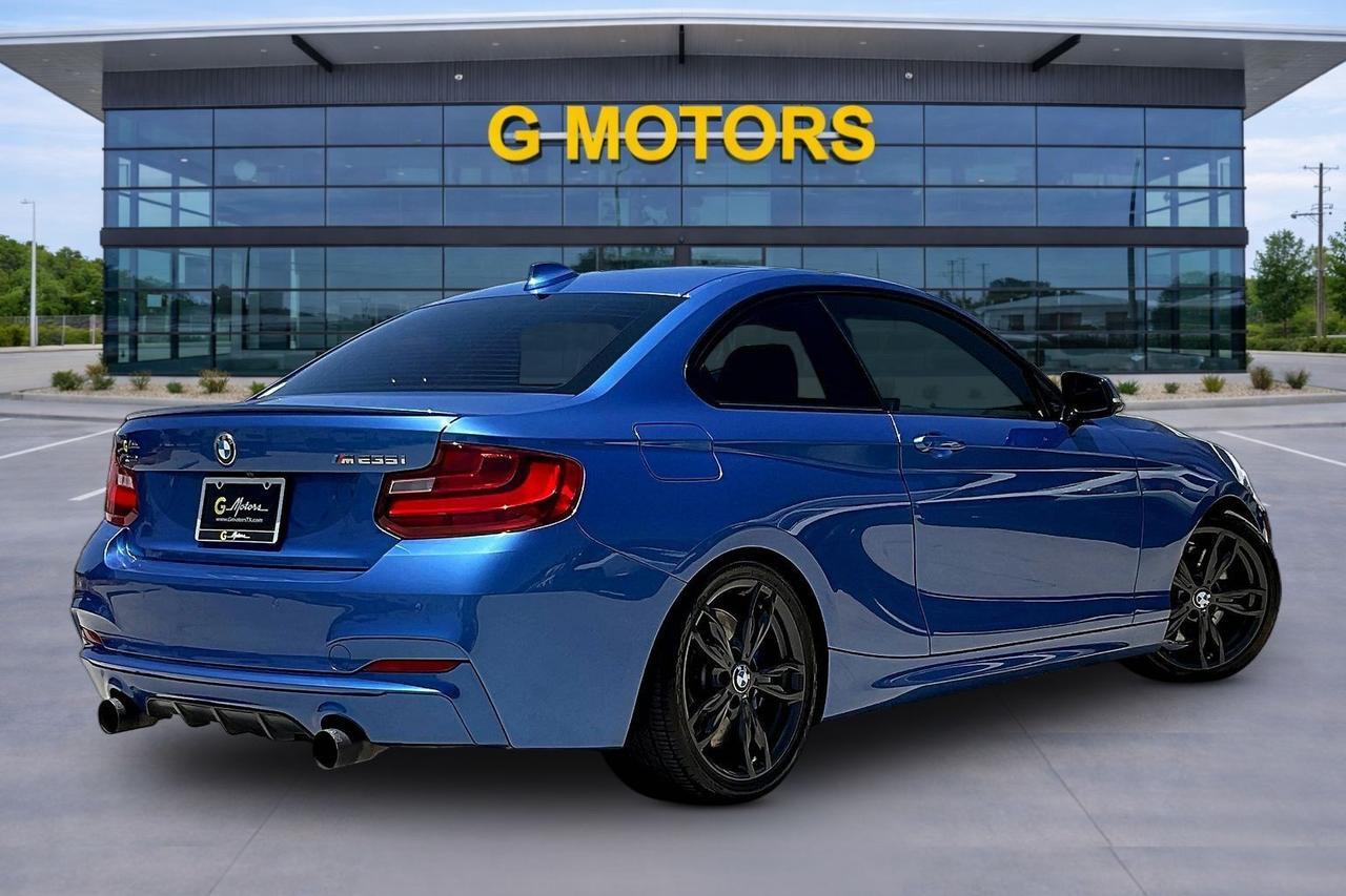 2016 BMW M235XI Houston TX