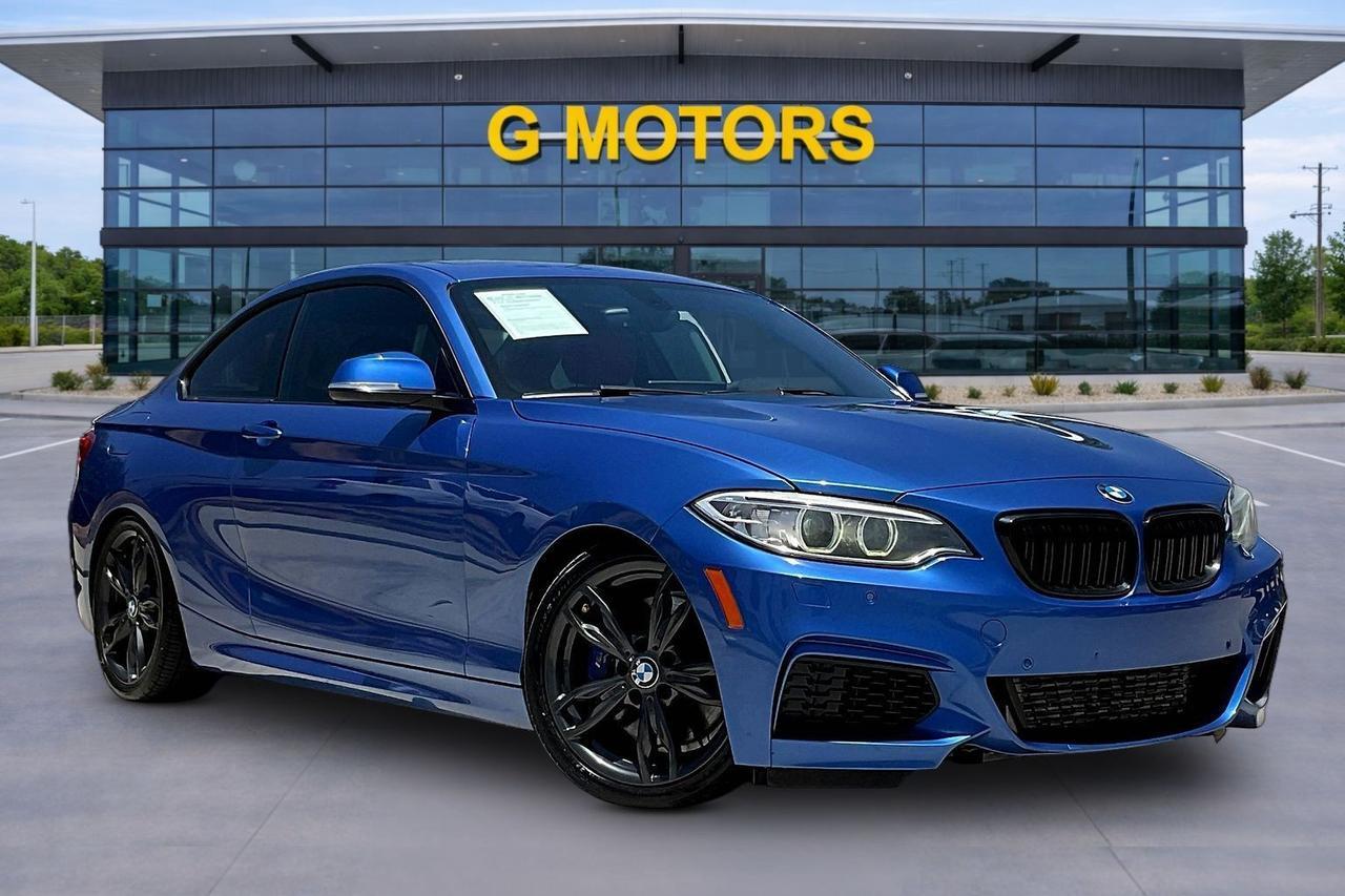 2016 BMW M235XI Houston TX