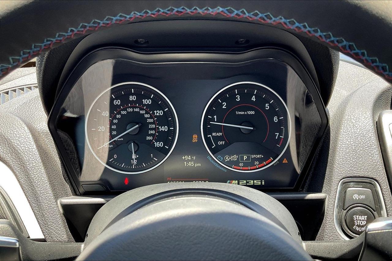 2016 BMW M235XI Houston TX