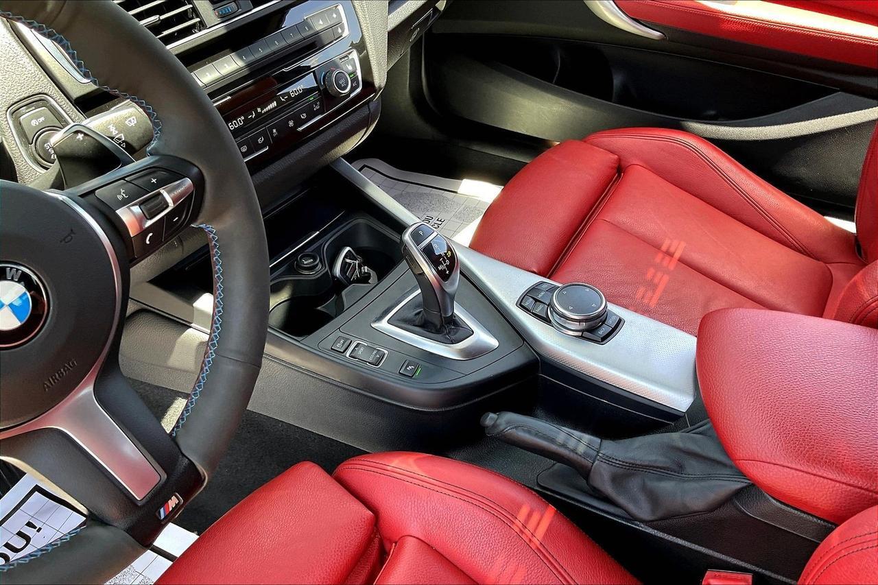 2016 BMW M235XI Houston TX