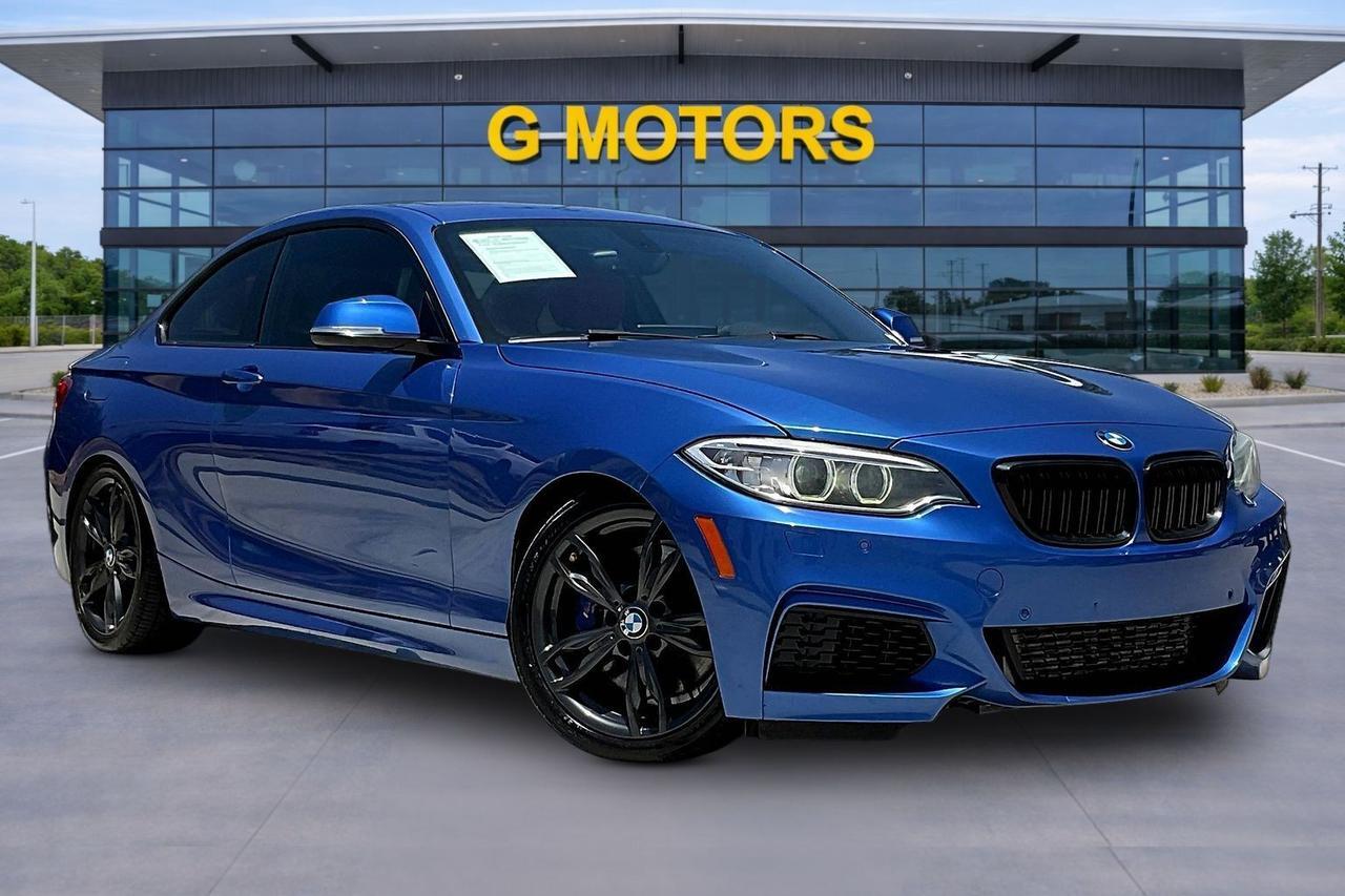 2016 BMW M235XI Houston TX