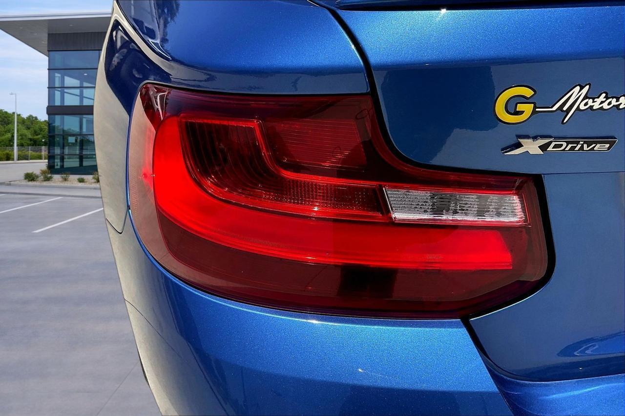 2016 BMW M235XI Houston TX