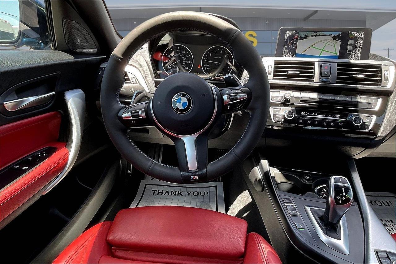 2016 BMW M235XI Houston TX