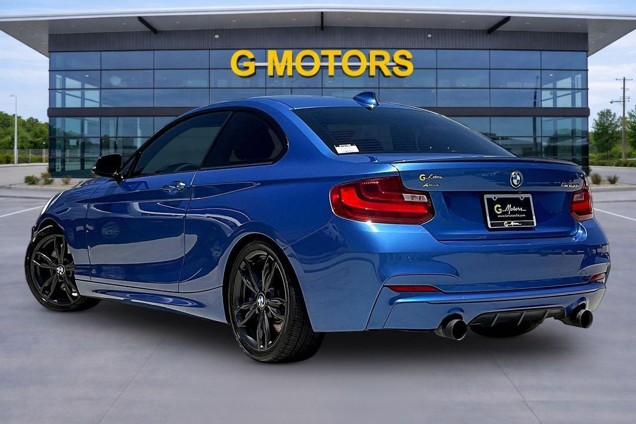 2016 BMW M235XI Houston TX