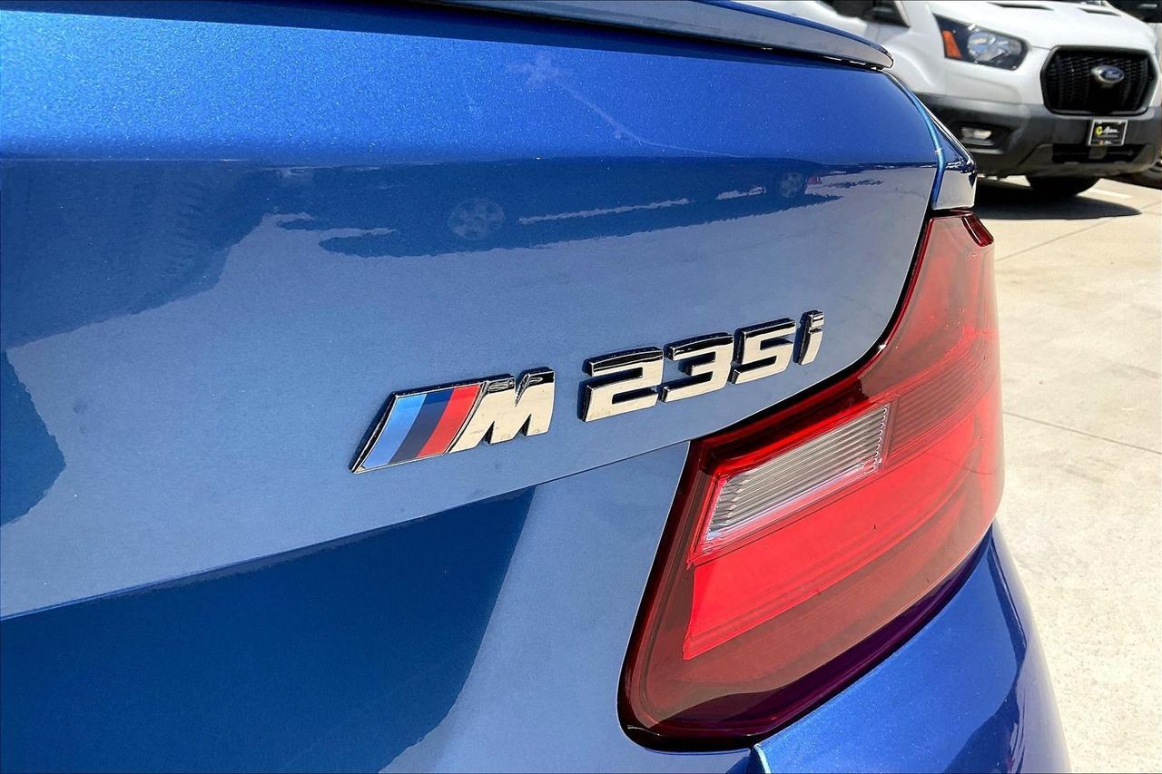 2016 BMW M235XI Houston TX