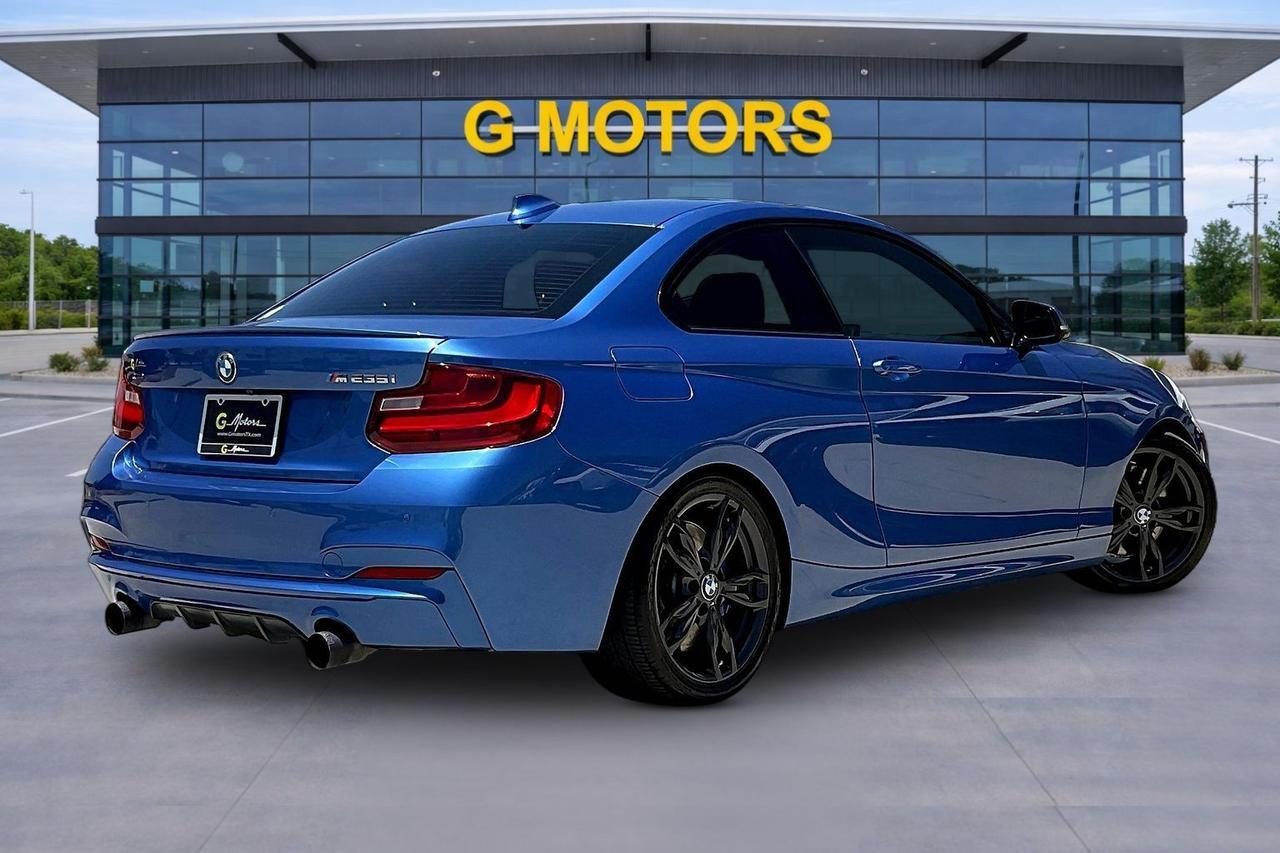 2016 BMW M235XI Houston TX
