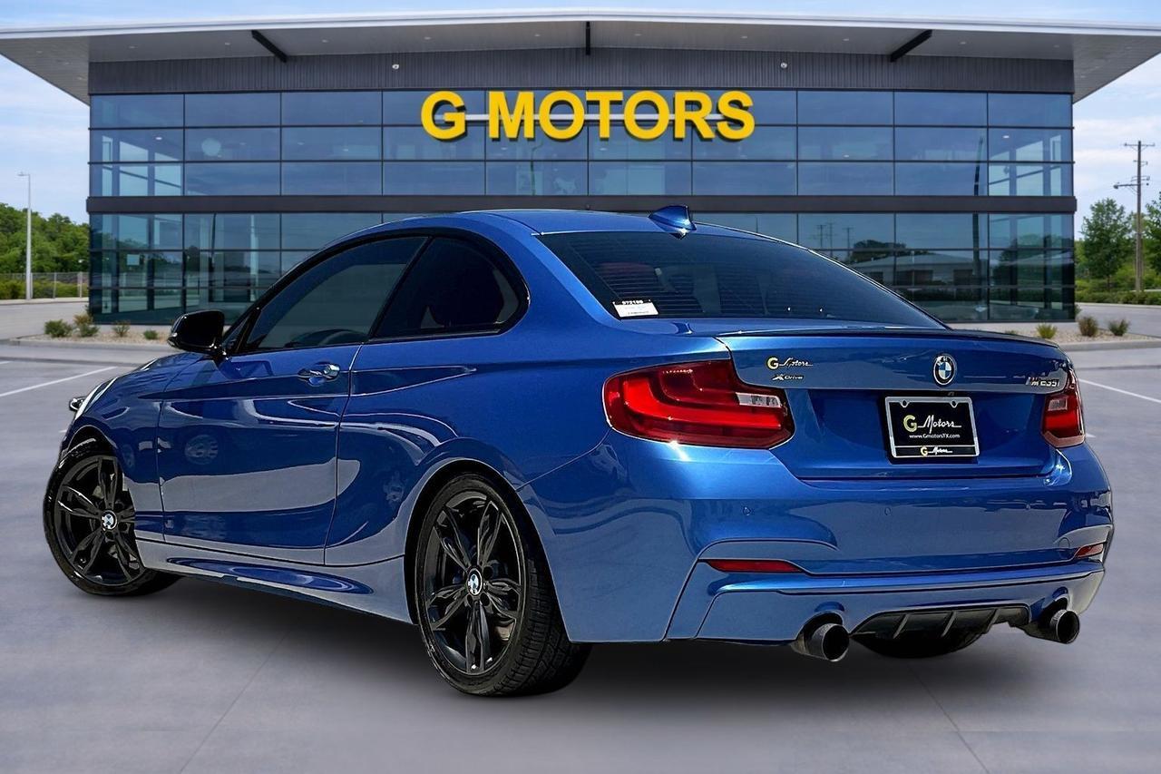 2016 BMW M235XI Houston TX