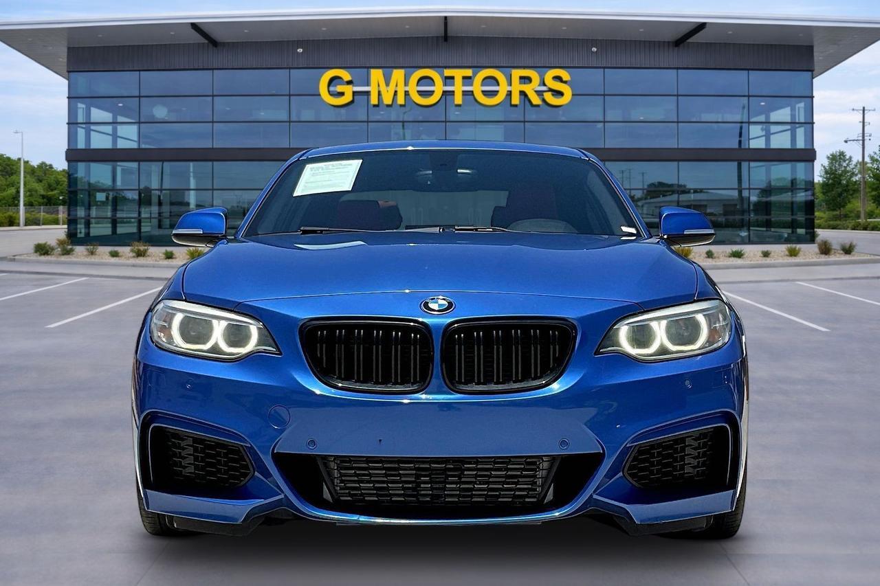 2016 BMW M235XI Houston TX