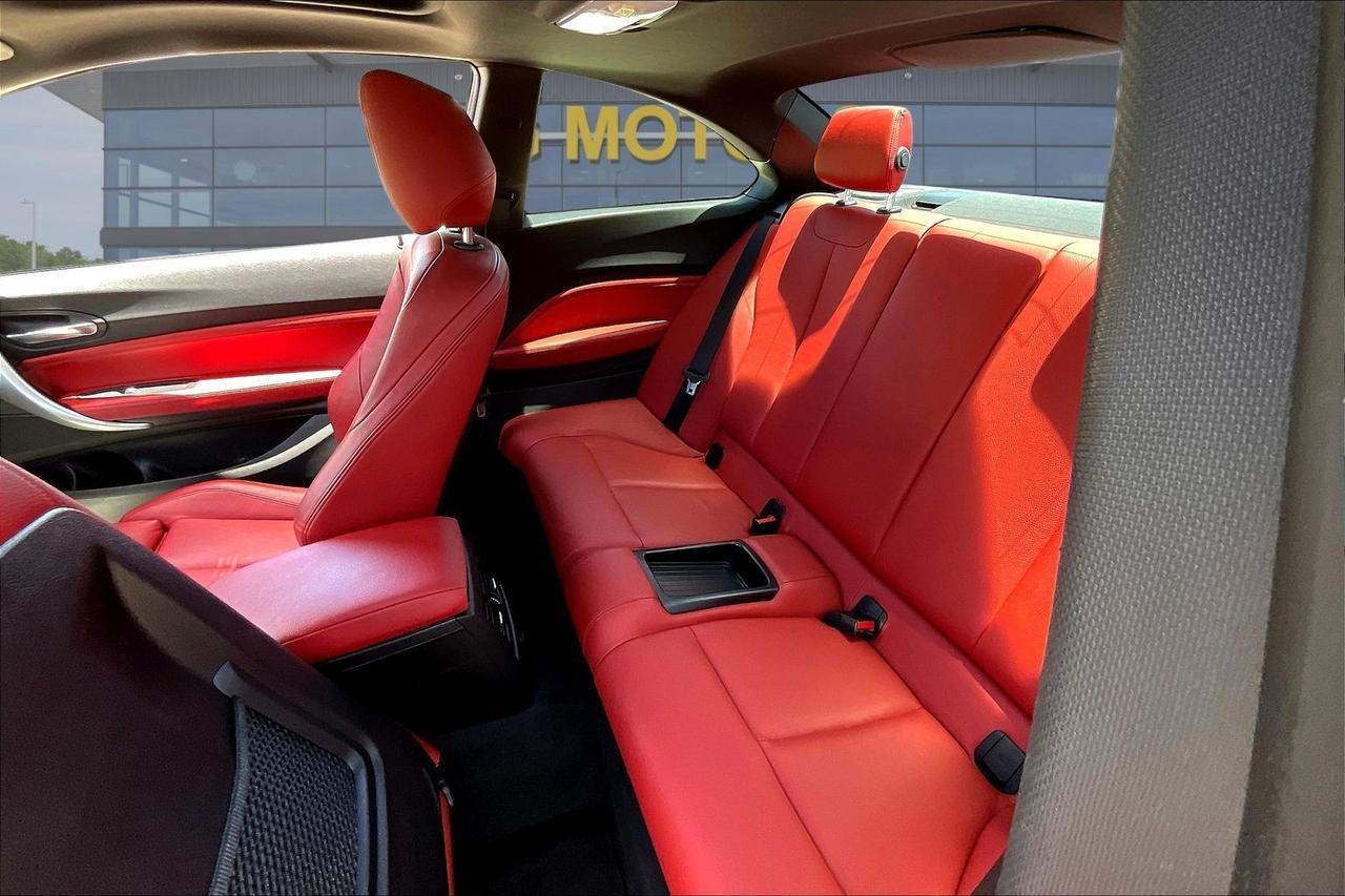 2016 BMW M235XI Houston TX