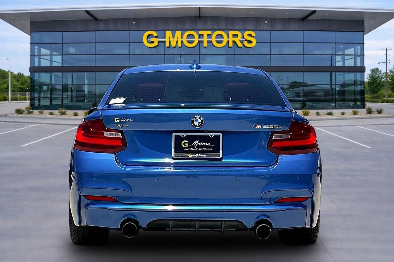 2016 BMW M235XI Houston TX