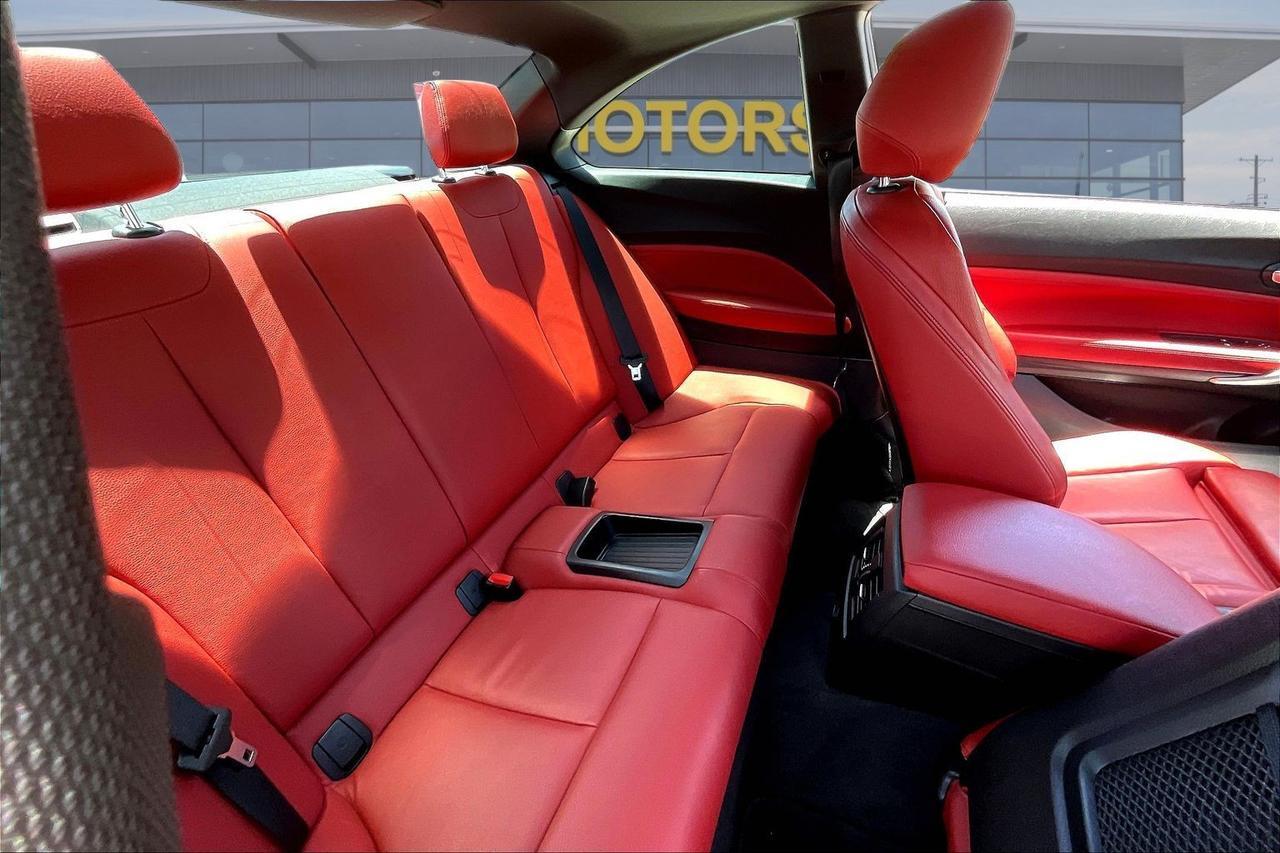2016 BMW M235XI Houston TX