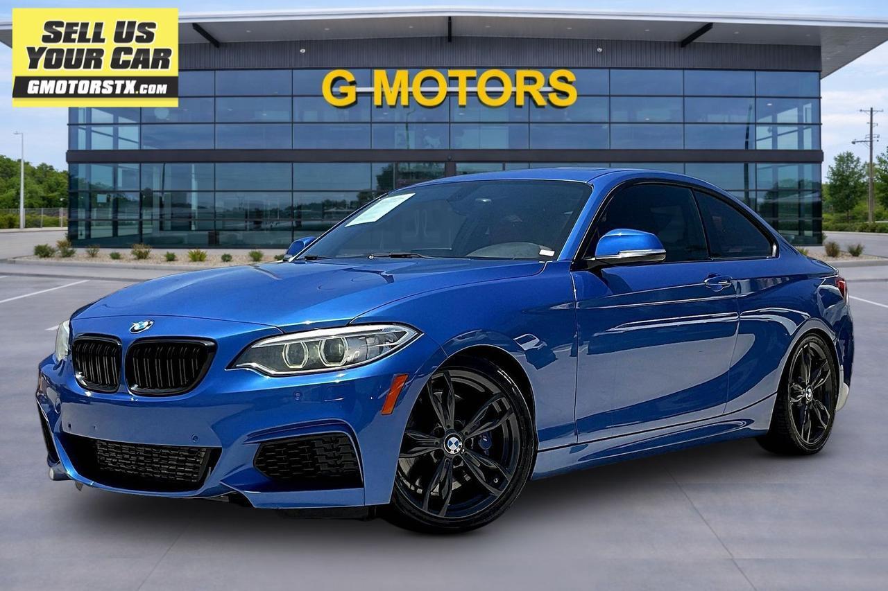 2016 BMW M235XI Houston TX