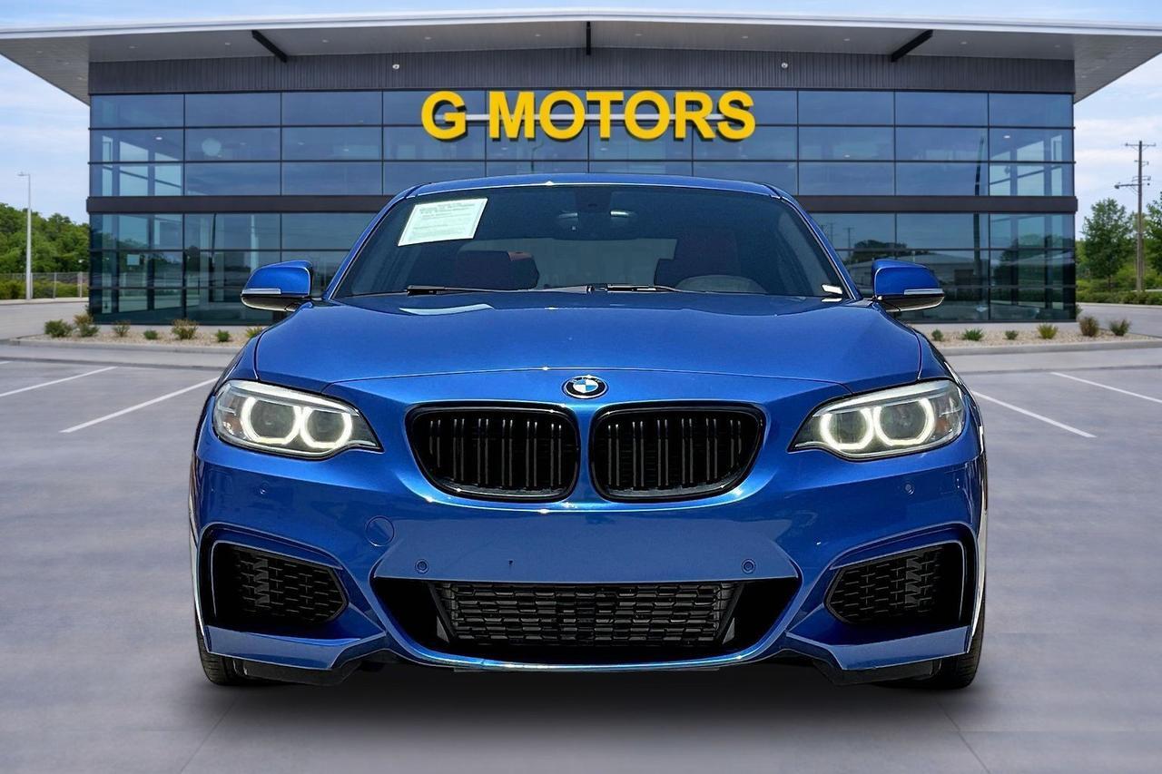2016 BMW M235XI Houston TX