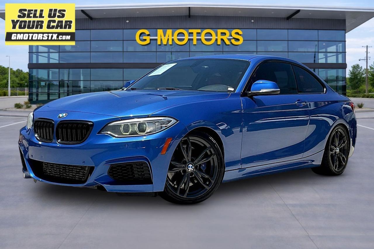 2016 BMW M235XI