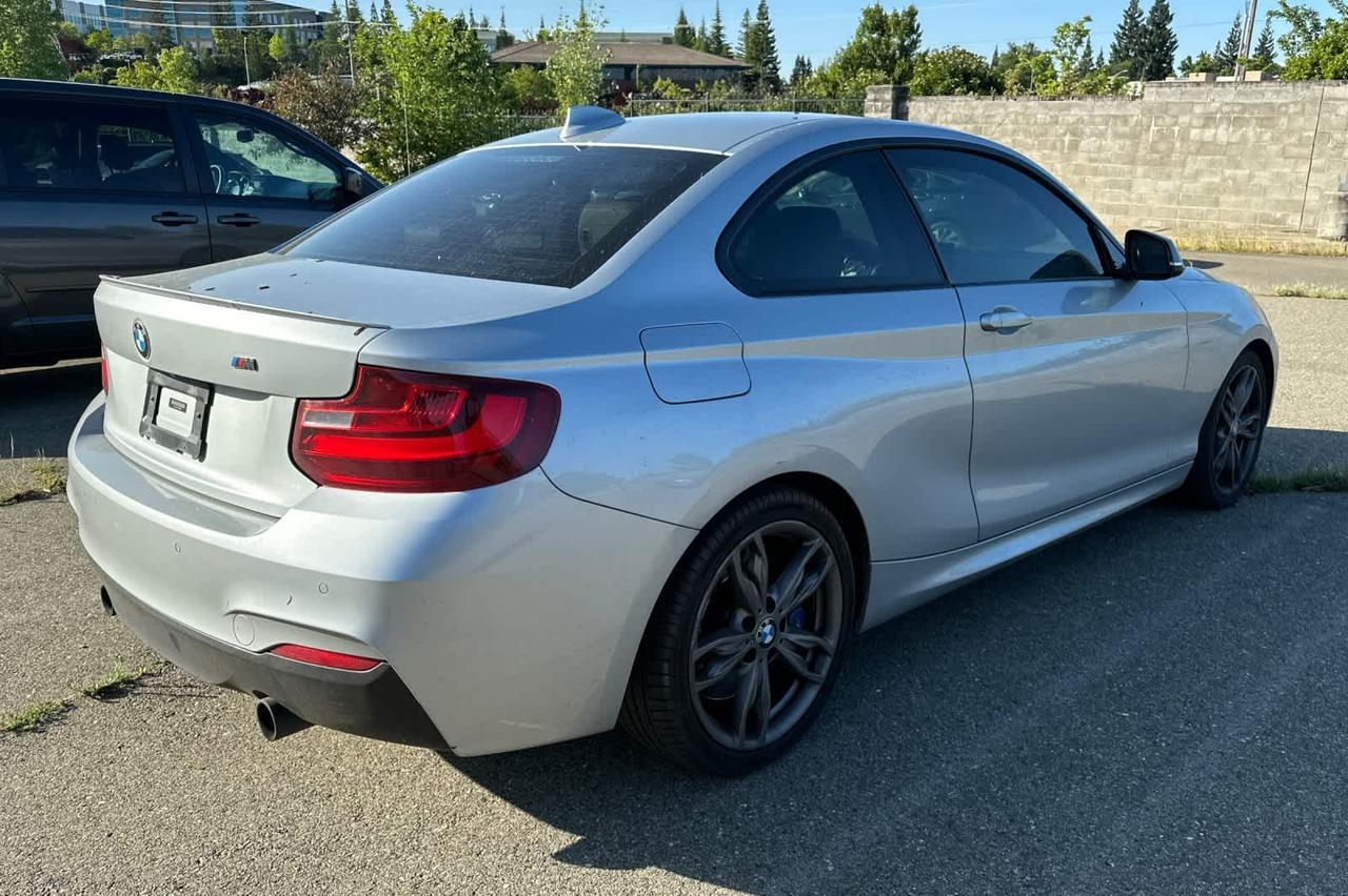 2016 BMW M235i M235i